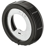 BÚTORAKASZTÓ REJTETT KEREK D35mm FALI AKASZTÓ ÁLLÍTHATÓ IMPORT BÚTORTARTOZÉK