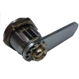 LEMEZSZEKRÉNYZÁR CIL. 2KULCS TESTHOSSZ:16mm NYELV:45mm MHA 201-KA7 LEMEZ-POSTALÁDA-KÉMÉNYZÁR