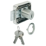 BÚTORZÁR EGYZÁRLATÚ CIL. 15-40mm BN0101 KULCCSAL IMPORT