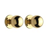 TESA 3905 GOMBOS ÁTJÁRÓ AJTÓZÁR 60-70mm CSILLOGÓ RÉZ GOMB-GOMB 