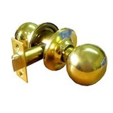 TESA 3905 GOMBOS ÁTJÁRÓ AJTÓZÁR 60-70mm CSILLOGÓ RÉZ GOMB-GOMB 