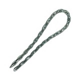 MASTERLOCK 8014 EURD LÁNC 8*600mm EDZETT ACÉL EDZETT ACÉL MŰANYAG BORÍTÁSÚ  LAKAT-LAKATPÁNT-LÁNC