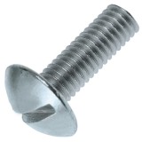 GOMBAFEJŰ M08*30 HORG. BN 354 DÍSZFEJŰ EH IMPORT UTOLSÓ DARABOK METRIKUS CSAVAROK