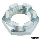 KORONÁS ANYA M14*1.5 DIN 935-8 HG. IMPORT ANYACSAVAR