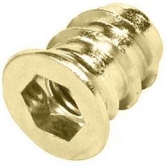 TESSAUER ANYA ISMF M08*15 BK DIN 7965 SHG-ACÉLD12 K.FAMENET IMPORT BÚTOR KÖTŐELEM