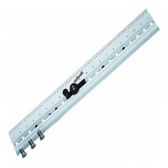 WOLFCRAFT 4650000 FATIPLIZŐ SABLON 60cm ALU  FACSAPOZÓK
