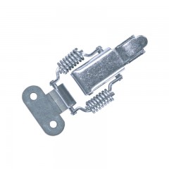 BÉKAZÁR(PATENTZÁR) 44SP+PC HG. RUGÓS TAGGAL ELLENDARABBAL GOEBEL 44SP+PC  UTOLSÓ DARABOK LÁDAVASALAT