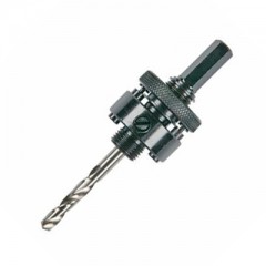 LYUKFŰRÉSZ BEFOGÓ 11>D40 HATLAPSZÁRÚ SW:11mm HIKOKI 752187 LYUKFŰRÉSZ STANDARD BEFOGÁS