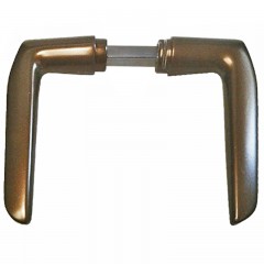 AJTÓKILINCS F4 CHRISTI ELEGANT97 NORMÁL TENGELLYEL MAGYAR ANTIK-BRONZ AJTÓKILINCS SZÓLÓBAN,AJTÓCÍM