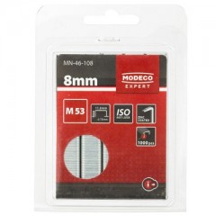 MODECO 46108-TOPEX TŰZŐKAPOCS M53 8*11,3mm TYPE53/A/M53 1000DB/CS 0,75mm  