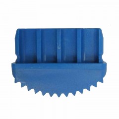 ZARGES 24852 LÉTRALÁB-DUGÓ 68*25mm KÉK  