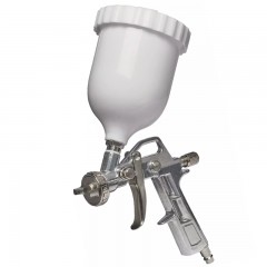 FESTÉKSZÓRÓ PISZTOLY 600ml MŰANYAG FELSŐ TARTÁLYOS 4BAR EINHELL 4133000 LEVEGŐS GÉPEK ÉS SZERSZÁMOK