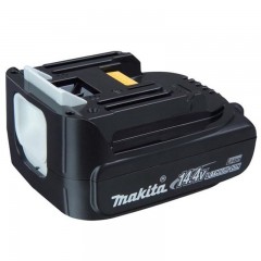 MAKITA 194558-0 UTOLSÓ DB AKKUMULÁTOR 14.4V 1.3Ah LI-ION BL1415  AKKUMULÁTOROK ÉS TÖLTŐK