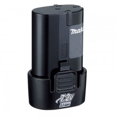 MAKITA 198000-3 AKKUMULÁTOR 7.2V 1.5Ah LI-ION BL0715  AKKUMULÁTOROK ÉS TÖLTŐK