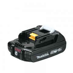 MAKITA 632F01-2 UTOLSÓ DARABOK AKKUMULÁTOR 18V 2.0Ah LI-ION BL1820B  AKKUMULÁTOROK ÉS TÖLTŐK