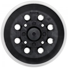 BOSCH 2609256B61 CSISZOLÓTALP 125mm  VÁGÁS,CSISZOLÁS ÉS POLÍROZÁS