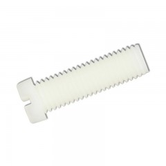 HFH CSAVAR M2,5*10 HENGERESF. DIN 84 POLIAMID 6.6  METRIKUS CSAVAROK