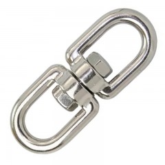 FORGÓ D05MM SZEM-SZEM FORGÓ-FORGÓ A4 INOX IMPORT EMELÉSTECHNIKA TARTOZÉKOK