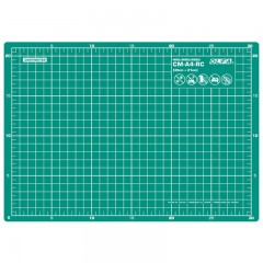 OLFA CM-A4-RC VÁGÓALÁTÉT 30*21cm  DEKORKÉSEK, -PENGÉK, HÁZTARTÁS