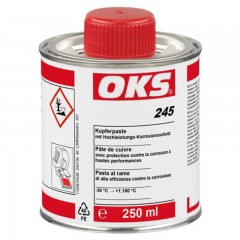 SZERELŐPASZTA 250GR FÉMMENTES INOX ANYAGOKHOZ OKS 245 SZERELÉSI, KARBANTARTÁSI ANYAG