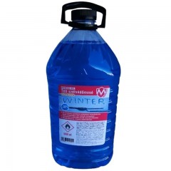 SZÉLVÉDŐMOSÓ TÉLI -20C 5L POWER OIL 5912752 AUTÓSZERELÉS ÉS ÁPOLÁS