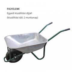 TALICSKA 85L 150KG TB. HG. LEVEGŐS K.FEK.M.FELNI EGYBEVÁZ IMPORT ANYAGMOZGATÓ ESZKÖZÖK