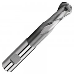 UJJMARÓ HSS-E COBALT D12*26 HENGERES KÉTÉLŰ GÖMBVÉGŰ ZPS 511418 UTOLSÓ DARAB MARÁS