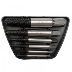 YATO 0590 TÖRTCSAVAR KIHAJTÓ KLT M03-M25 06DB-OS  MENETKÉSZÍTŐ-JAVÍTÓ ESZKÖZÖK