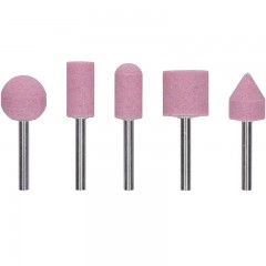 BOSCH 2609256549 KÖSZÖRŰKŐ KÉSZLET 5 RÉSZES CSAPOS 6mm  VÁGÁS,CSISZOLÁS ÉS POLÍROZÁS