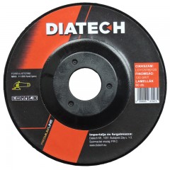 DIATECH LGYCST60120 CSISZOLÓTÁRCSA D115*22.2 GYÉMÁNTSZEMCSÉS 60 LAMELLA  VÁGÁS,CSISZOLÁS ÉS POLÍROZÁS