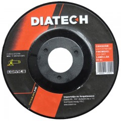 DIATECH LGYCST80120 CSISZOLÓTÁRCSA D115*22.2 GYÉMÁNTSZEMCSÉS 80 LAMELLA  VÁGÁS,CSISZOLÁS ÉS POLÍROZÁS