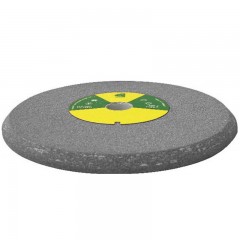 FŰRÉSZÉLEZŐ KOR.D150*10*32lyuk SZÜRKE 1C90 GRÁNIT 32030106 VÁGÁS,CSISZOLÁS ÉS POLÍROZÁS