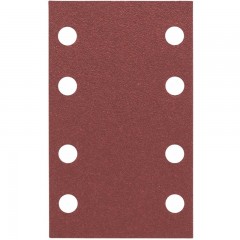 BOSCH 2608605280 TÉPŐZÁRAS CSISZOLÓPAPÍR 08YUKAS 80*133/P080   10 DB  VÁGÁS,CSISZOLÁS ÉS POLÍROZÁS