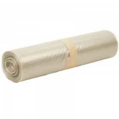 SZEMETES ZSÁK 135L 70*110 /nat 10DB/CSOMAG EXTRA NATÚR MAGYAR HULLADÉKGYŰJTÉS